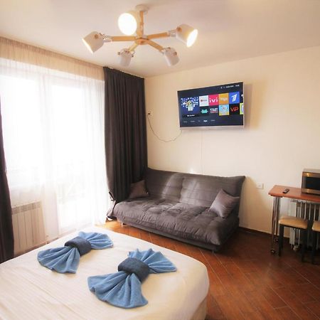 Gudauri Ski Apartment Dış mekan fotoğraf